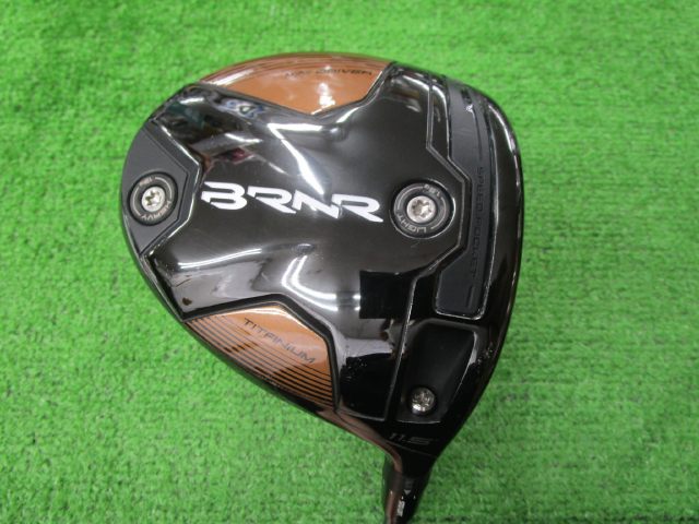 中古ゴルフ BRNR MINI DRIVER 11.5°の写真