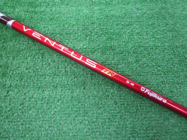 中古ゴルフ Fujikura シャフトの写真