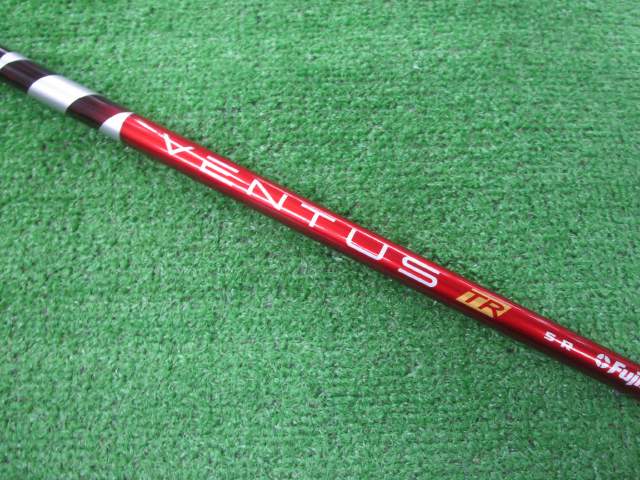 中古ゴルフ Fujikura シャフトの写真