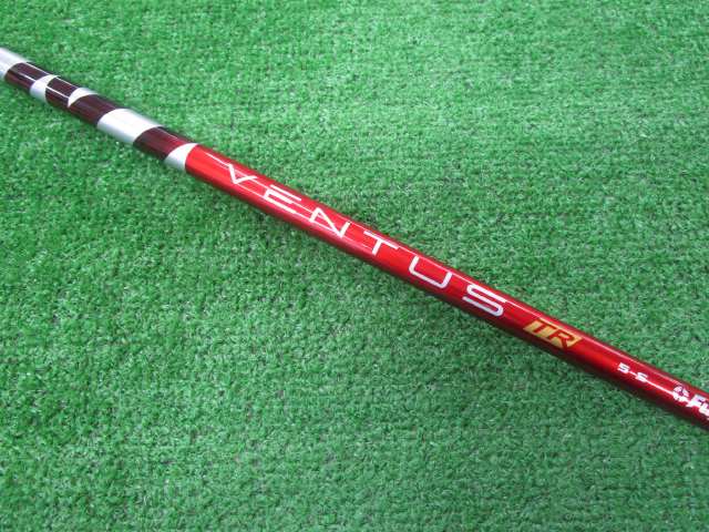 中古ゴルフ Fujikura シャフトの写真