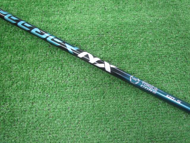 中古ゴルフ Fujikura シャフトの写真