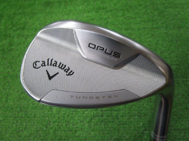 中古ゴルフ Callaway ウェッジの写真