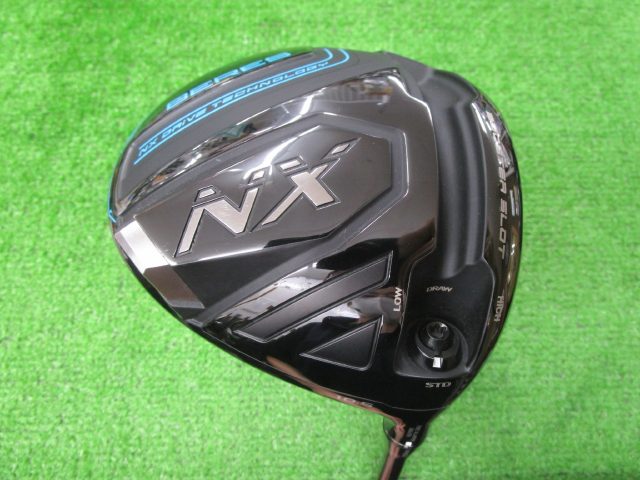 中古ゴルフ BERES NX 10.5°の写真