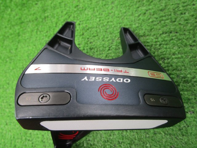 中古ゴルフ TRI-BEAM 7CS