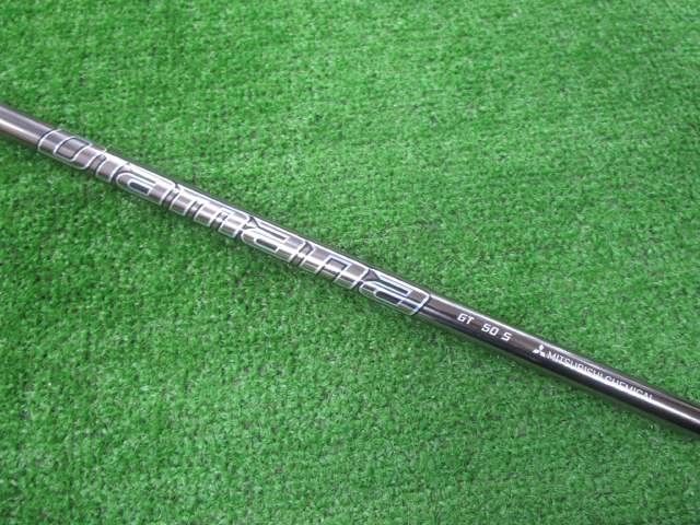 中古ゴルフ Diamana GT50（S） テーラーメイド用スリーブ 44.125インチの写真