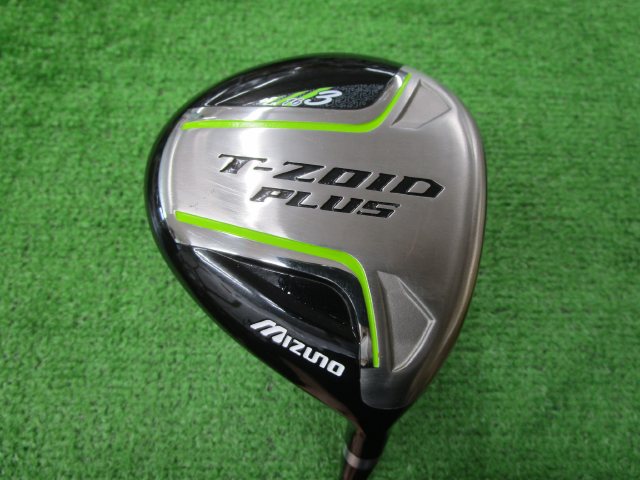 中古ゴルフ T-ZOID PLUS 3W 16°の写真