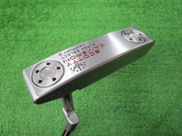 中古ゴルフ SUPER SELECT NEWPORT2