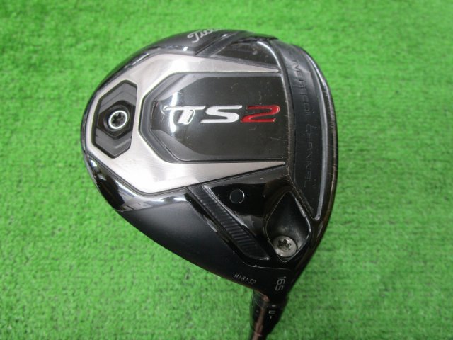 中古ゴルフ TS2 16.5 16.5°