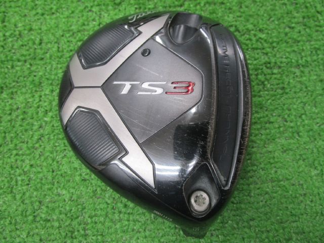 中古ゴルフ TS3 15 15°の写真