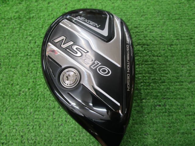 中古ゴルフ NEXGEN NS210 UTILITY U3 20°