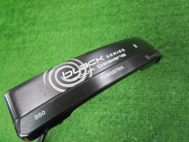 中古ゴルフ ブラックシリーズツアーデザイン#2