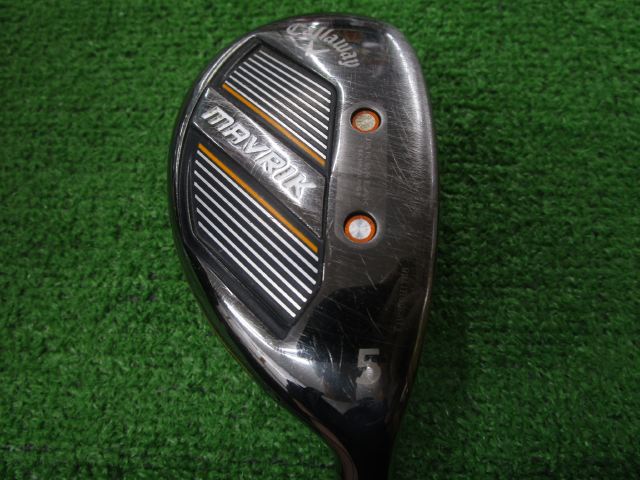 中古ゴルフ MAVRIK UTILITY 5H 23°