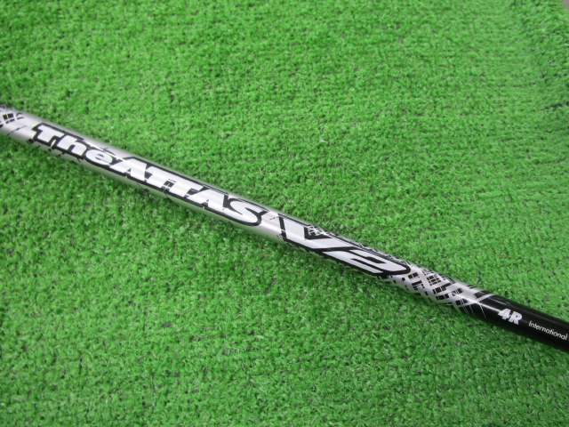 中古ゴルフ UST MAMIYA シャフトの写真
