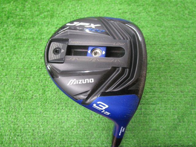 中古ゴルフ JPX 900 3W 15°