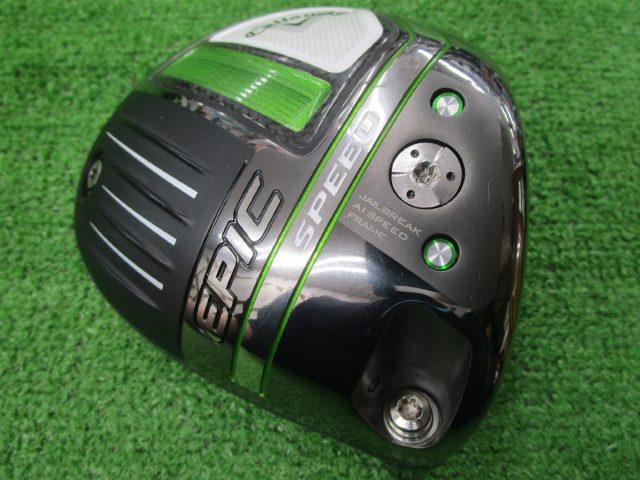 中古ゴルフ EPIC SPEED ◆◆◆ 9°の写真