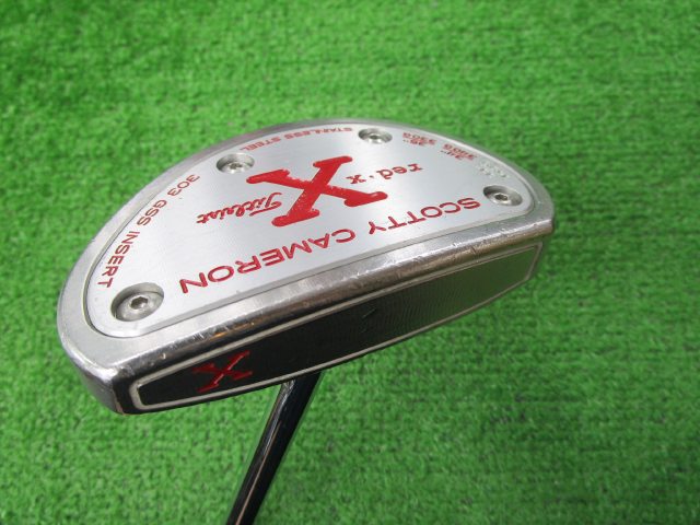 中古ゴルフ Red X2