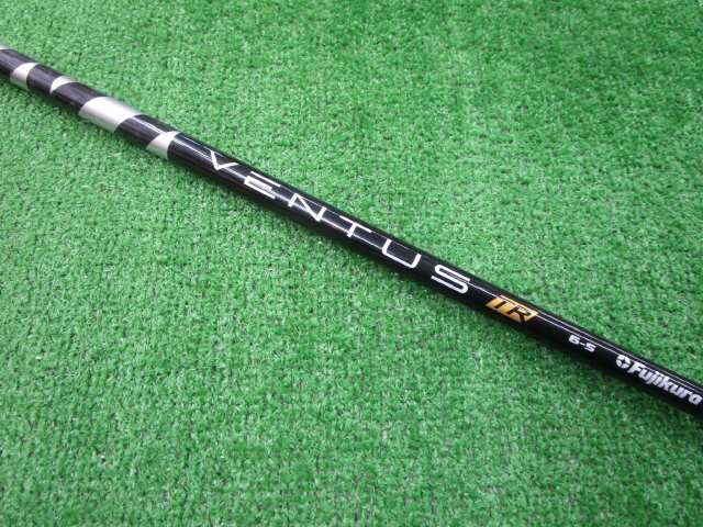 中古ゴルフ Fujikura シャフトの写真