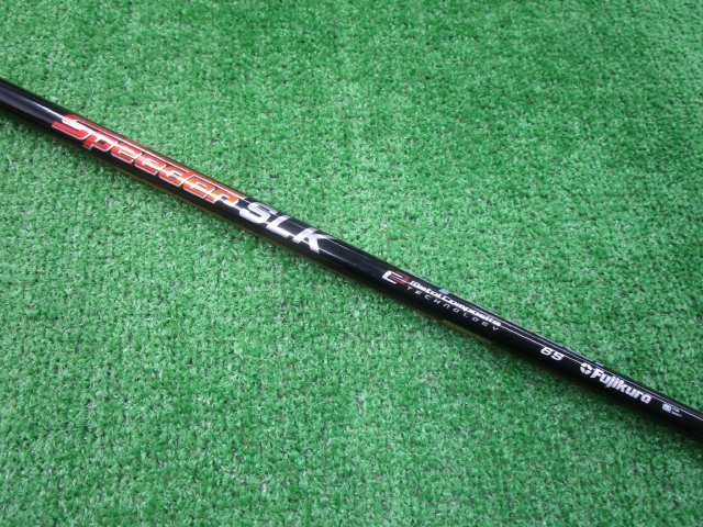 中古ゴルフ Fujikura シャフトの写真