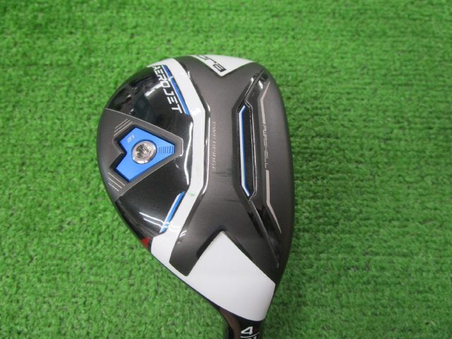 中古ゴルフ AEROJET HYBRID 4H 21°