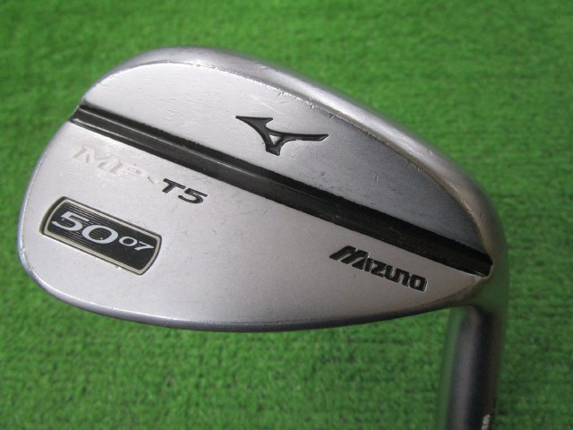 中古ゴルフ MP-T5ホワイトサテン50-07 50°