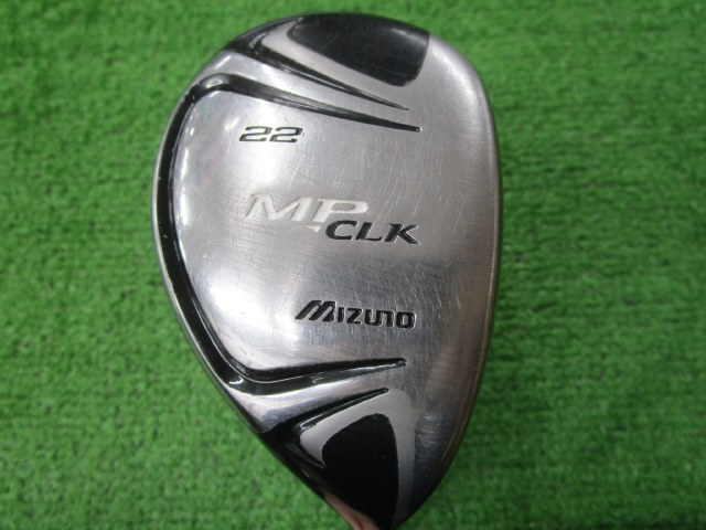 中古ゴルフ MP CLK2011 22 22°