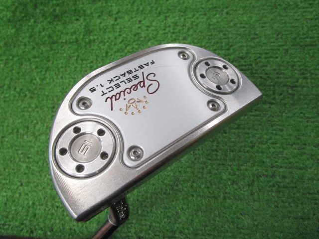 中古ゴルフ SPECIAL SELECT FASTBACK1.5