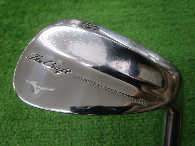 中古ゴルフ The Craft Wedge 2023 48°の写真