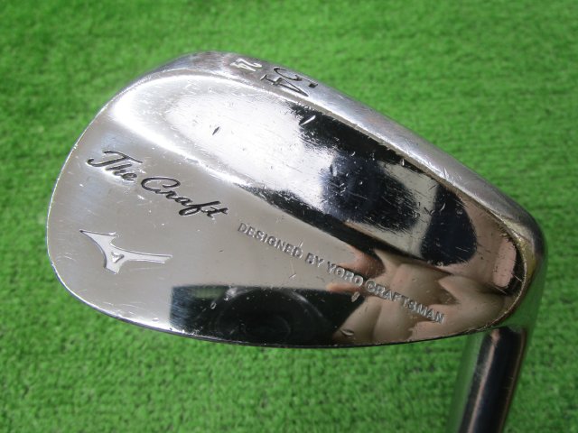 中古ゴルフ The Craft Wedge 2023 54°の写真