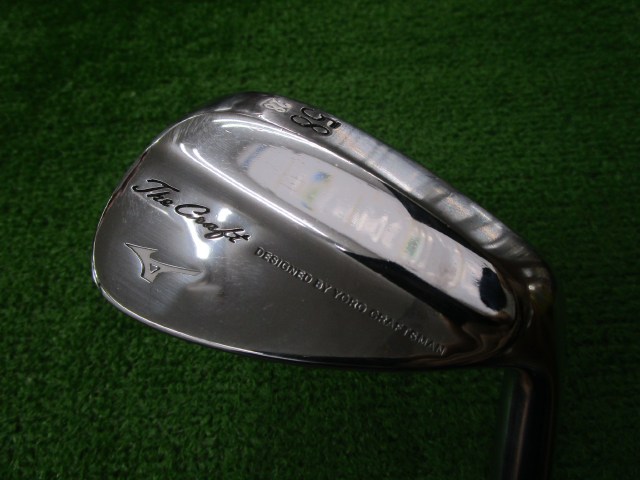 中古ゴルフ Mizuno ウェッジの写真