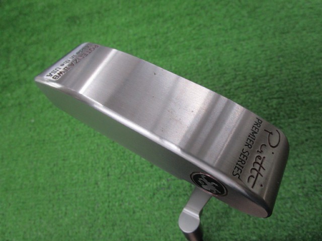 中古ゴルフ PREMIER SERIES POTENZA II WB