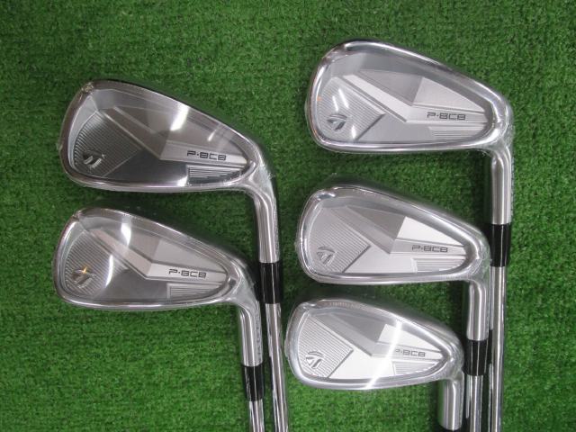 中古ゴルフ P8CB 5本