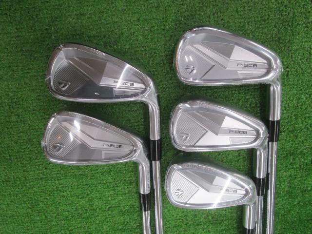 中古ゴルフ P8CB 5本