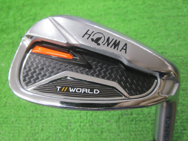 中古ゴルフ ツアーワールドTW747P 56°