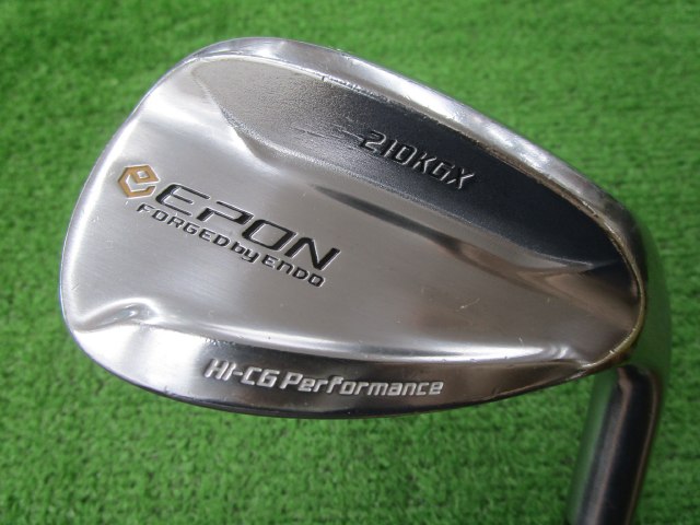 中古ゴルフ 210KGX 52°