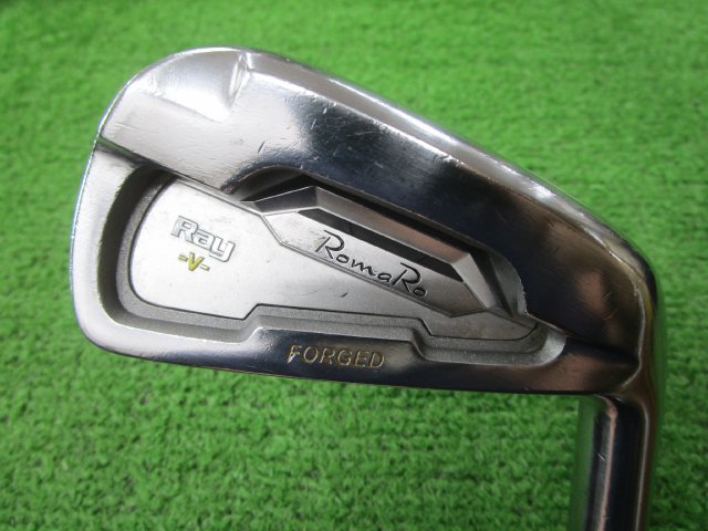 中古ゴルフ RayV 2016 4I 22°