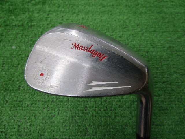 中古ゴルフ MasdaGolf ウェッジの写真