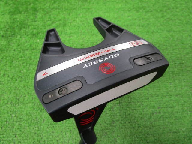 中古ゴルフ TRI-BEAM 7CS
