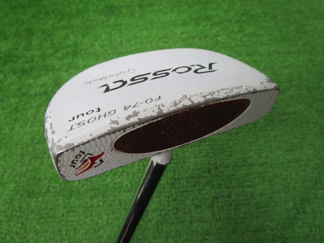 中古ゴルフ ロッサ ゴーストツアーAGSI+ FO-74