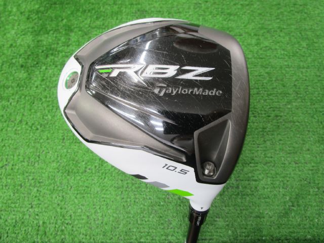 中古ゴルフ ROCKETBALLZ 10.5°