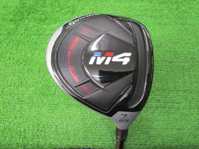 中古ゴルフ M4 7W 23°