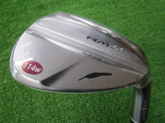 中古ゴルフ RM-α 52°