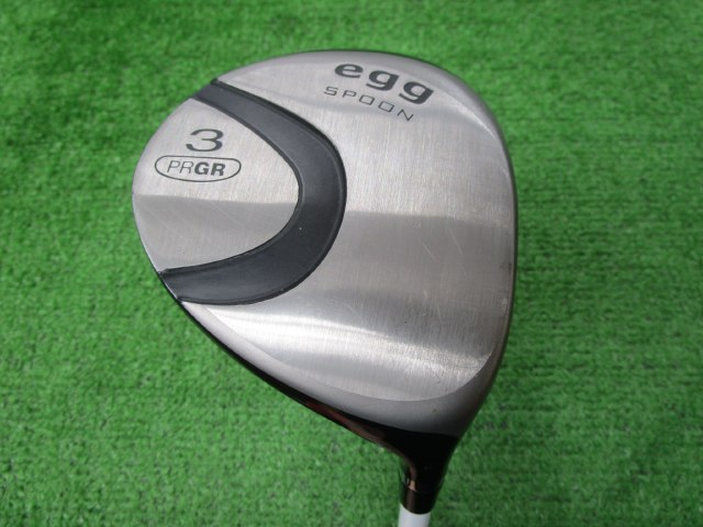 中古ゴルフ egg SPOON 2010 3W 15°
