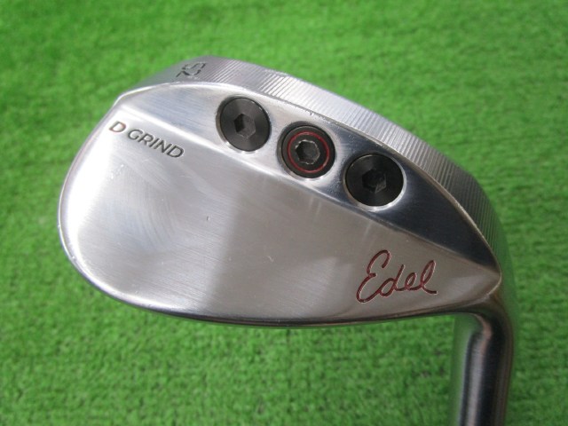 中古ゴルフ SMS Wedge D-GRIND 52°