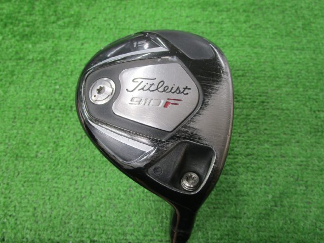 中古ゴルフ 910F 15 15°