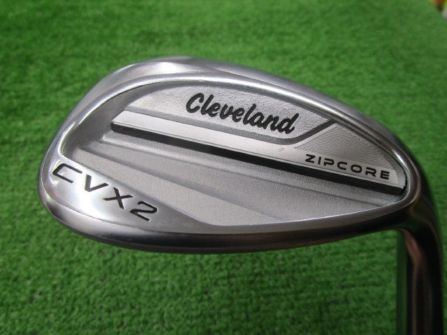 中古ゴルフ CVX2 ZIPCORE 58-12 58°
