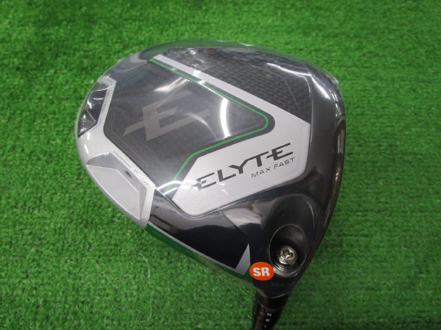 中古ゴルフ ELYTE MAX FAST 10.5°の写真