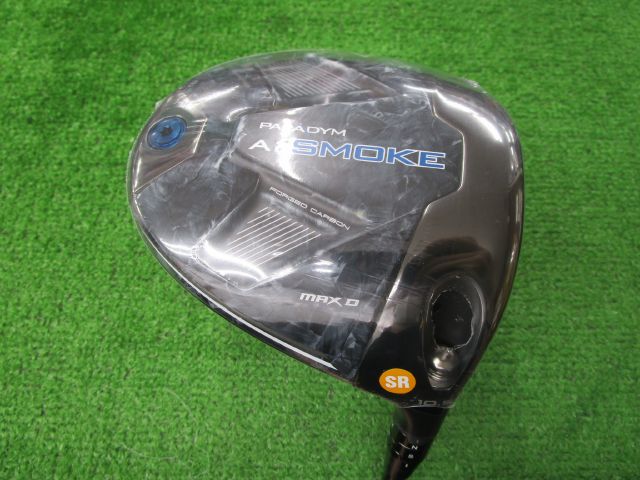 中古ゴルフ PARADYM Ai SMOKE MAX D 10.5°の写真