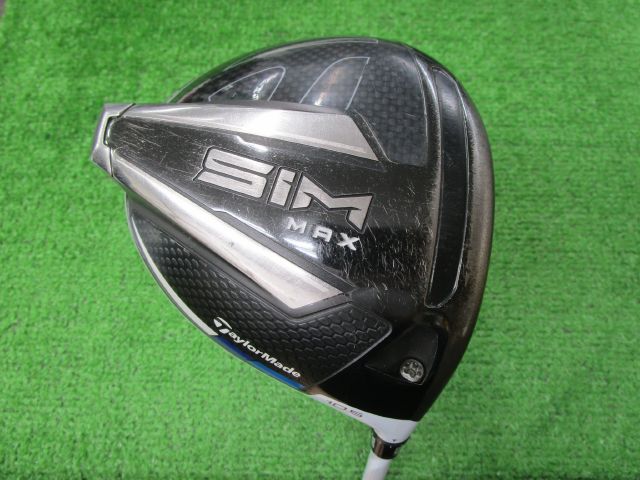 中古ゴルフ SIM MAX 10.5°
