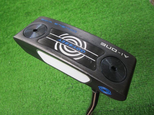 中古ゴルフ Ai-ONE DOUBLE WIDE DB