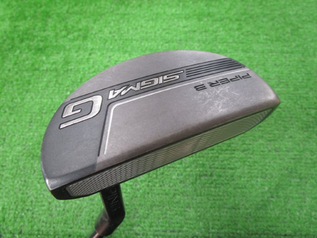 中古ゴルフ SIGMA G PIPER 3